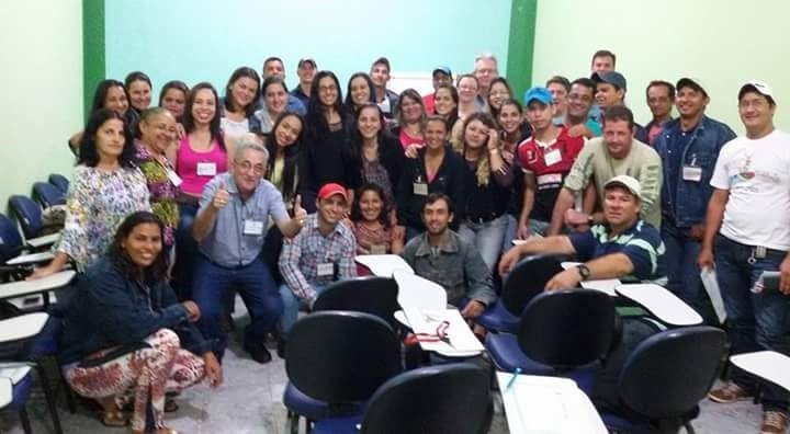 Curso de Análise de Crédito e Cobrança é realizado em São José do Rio Claro