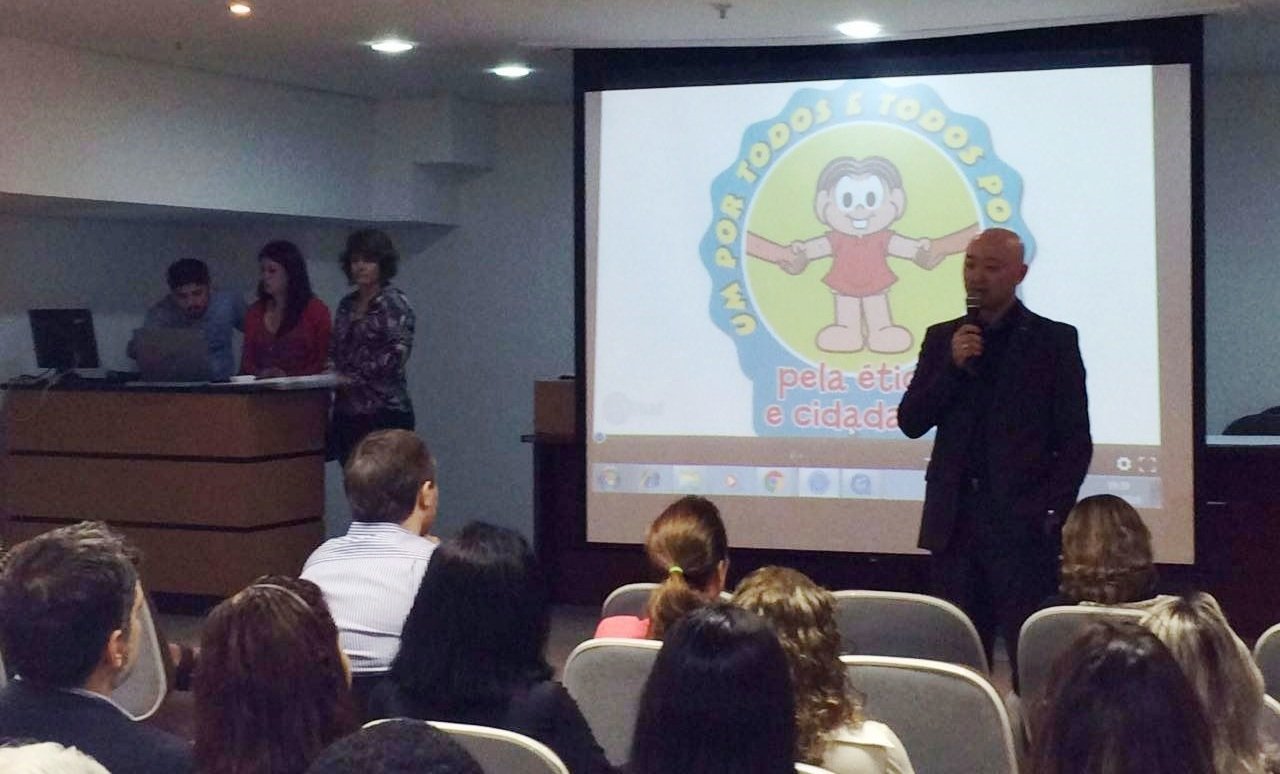CGU capacita professores para implantação de programa sobre ética e cidadania nas escolas