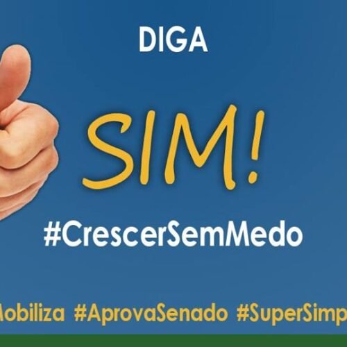 CACB requer de senadores apoio imediato ao Crescer Sem Medo