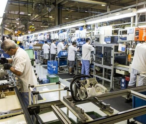 Número de empresas no país cai pela primeira vez desde 2007