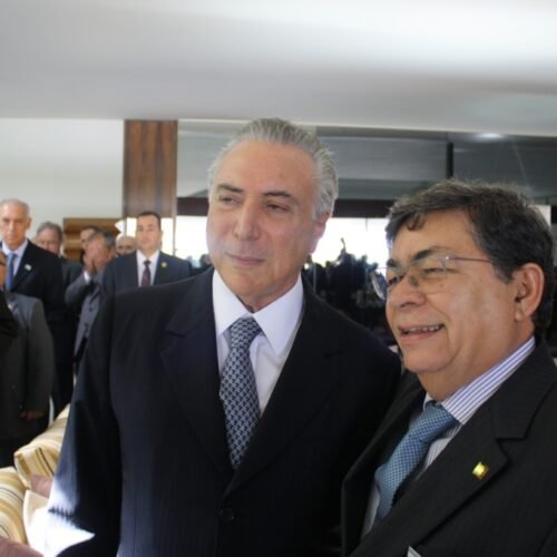 Empresários e presidentes do Sistema CACB tem encontro marcado com Michel Temer