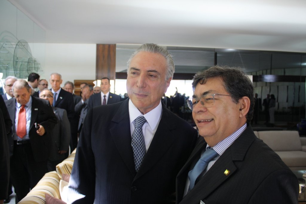 Empresários e presidentes do Sistema CACB tem encontro marcado com Michel Temer