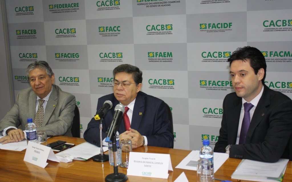 CACB reúne 500 empresários com a Presidência da República