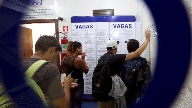Mercado de trabalho sinaliza otimismo e atinge maior nível desde abril de 2014