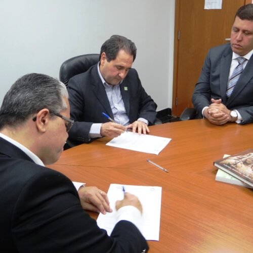 CBMAEMT firma parceria com Tribunal de Justiça para capacitação de conciliadores e mediadores
