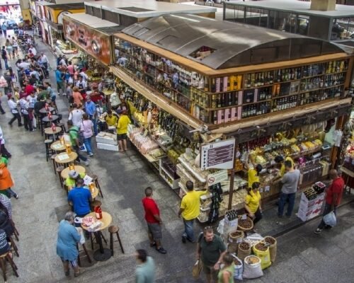 Comércio varejista tem crescimento de 0,1% entre maio e junho