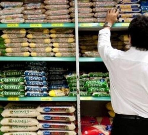 Pesquisa indica inflação em ritmo menor, diz FGV