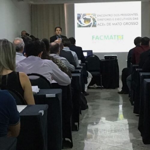 Secretários de Estado de MT tiram dúvidas de dirigentes de ACEs sobre reforma tributária e FUNEDs