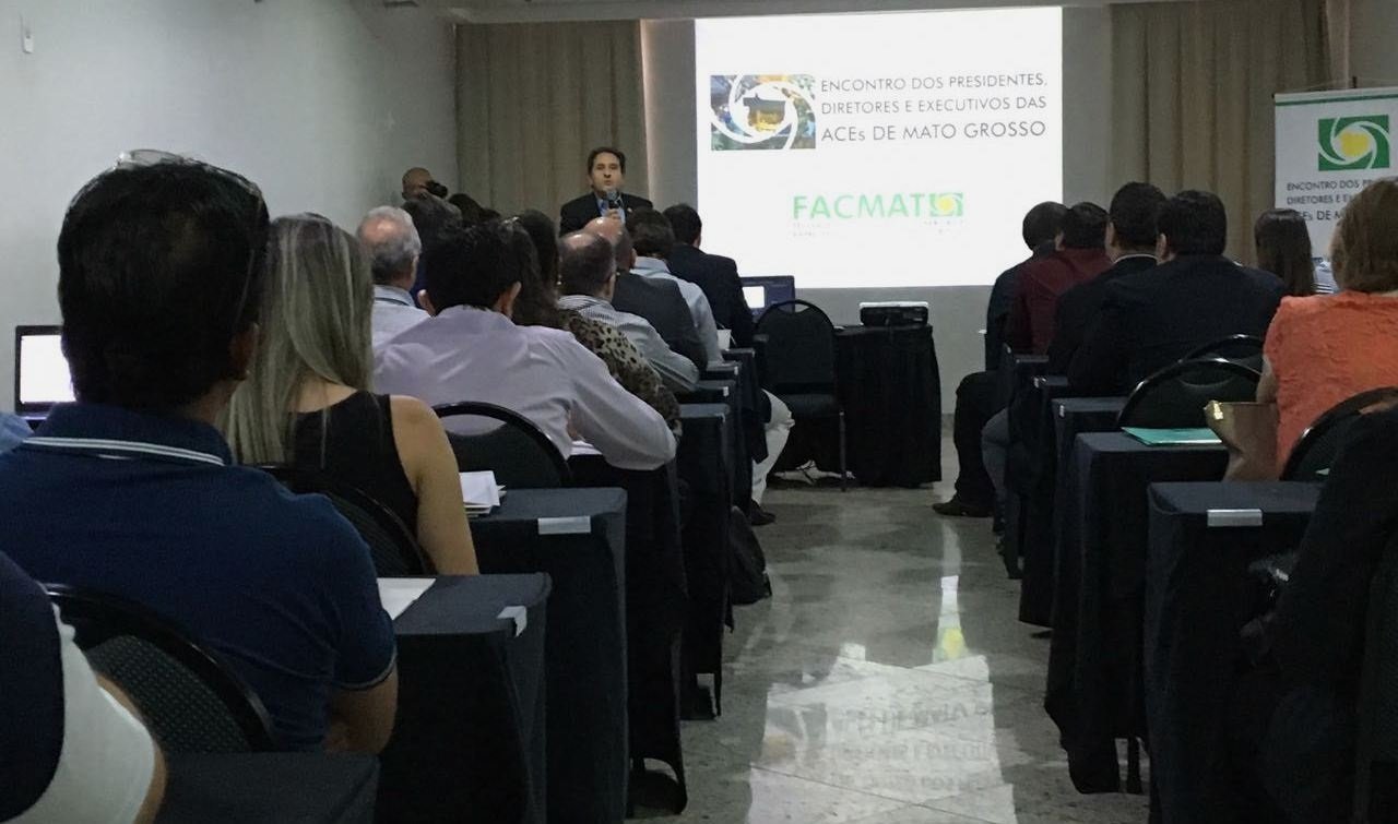 Secretários de Estado de MT tiram dúvidas de dirigentes de ACEs sobre reforma tributária e FUNEDs