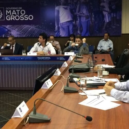 Presidente da FACMAT participa de reunião do CEDEM