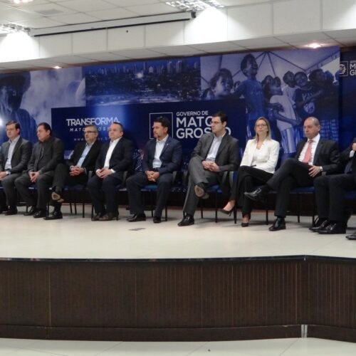 Governo do Estado apresenta minuta da Reforma Tributária para setor produtivo de MT