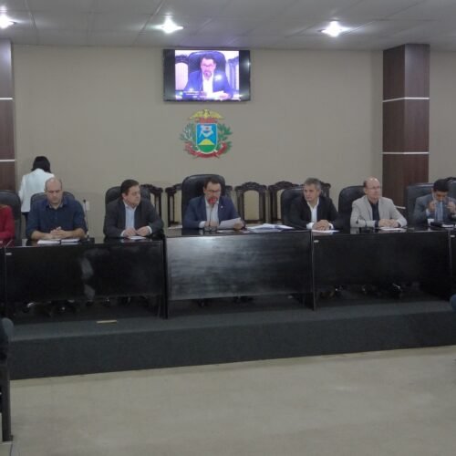 Assembleia Legislativa lança Frente Parlamentar em Defesa do Comercio