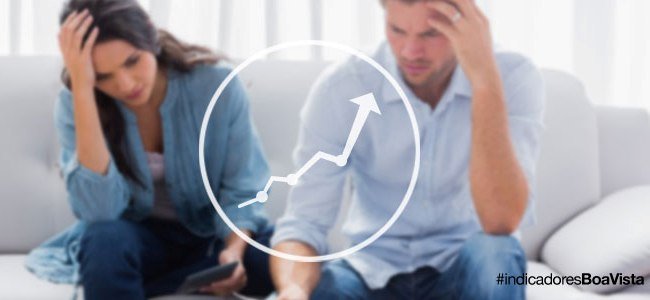 Inadimplência do consumidor cresce 4,8% em outubro, segundo Boa Vista SCPC