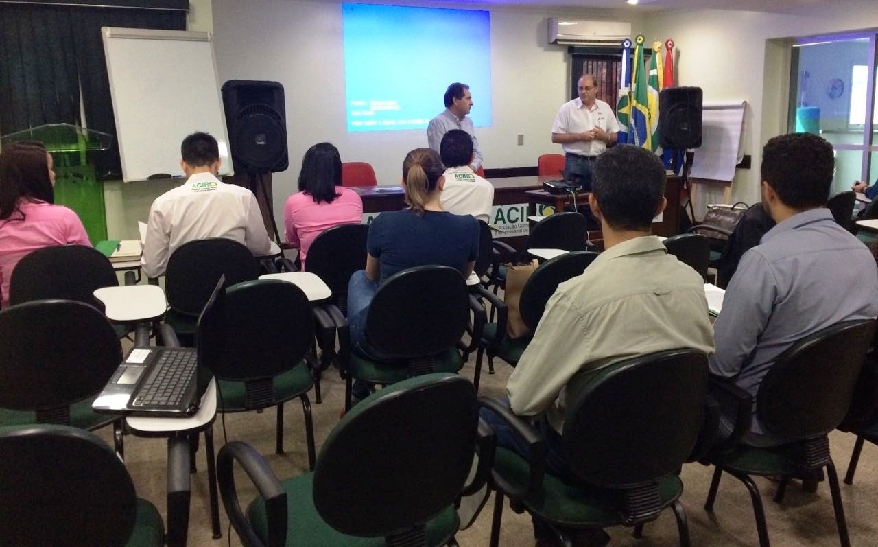 FACMAT realiza encontro regional de presidentes em Rondonópolis