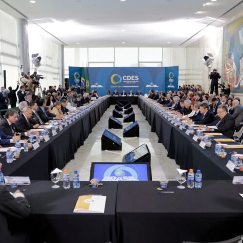 CACB toma posse no Conselhão do governo Temer
