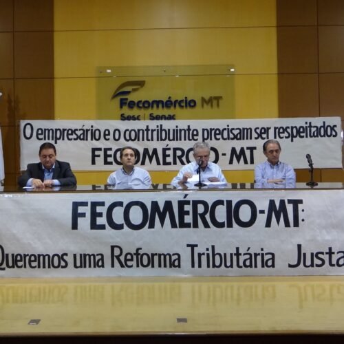 Representantes do setor produtivo solicitam o adiamento da votação da Reforma Tributária