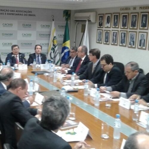 CACB reúne seu Conselho Deliberativo