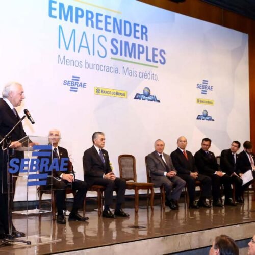 Pequenos negócios terão acesso a R$ 8,2 bi em crédito orientado