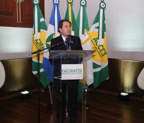 Presidentes de Associações Comerciais tomam posse para o biênio 2017/2018