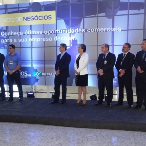 Infraero abre oportunidade para empresários investirem no comércio dentro dos aeroportos