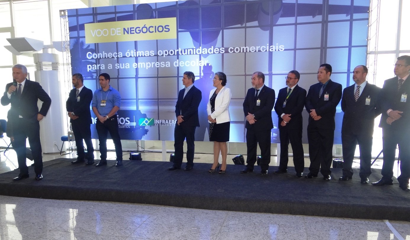 Infraero abre oportunidade para empresários investirem no comércio dentro dos aeroportos