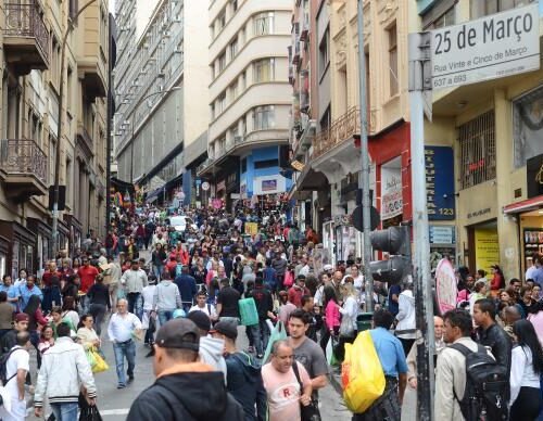 Inadimplência do consumidor cai 8%, revela pesquisa