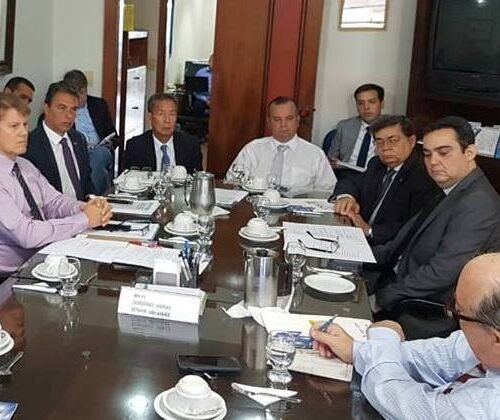 CACB participa da reunião com o relator da reforma trabalhista