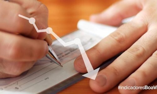 Percentual de cheques devolvidos atingiu 2,06% em fevereiro, segundo Boa Vista SCPC