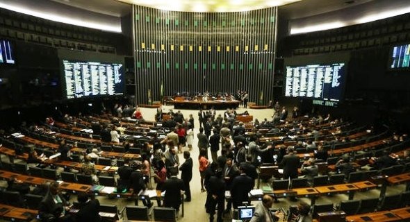 Plenário da Câmara deve votar a reforma trabalhista