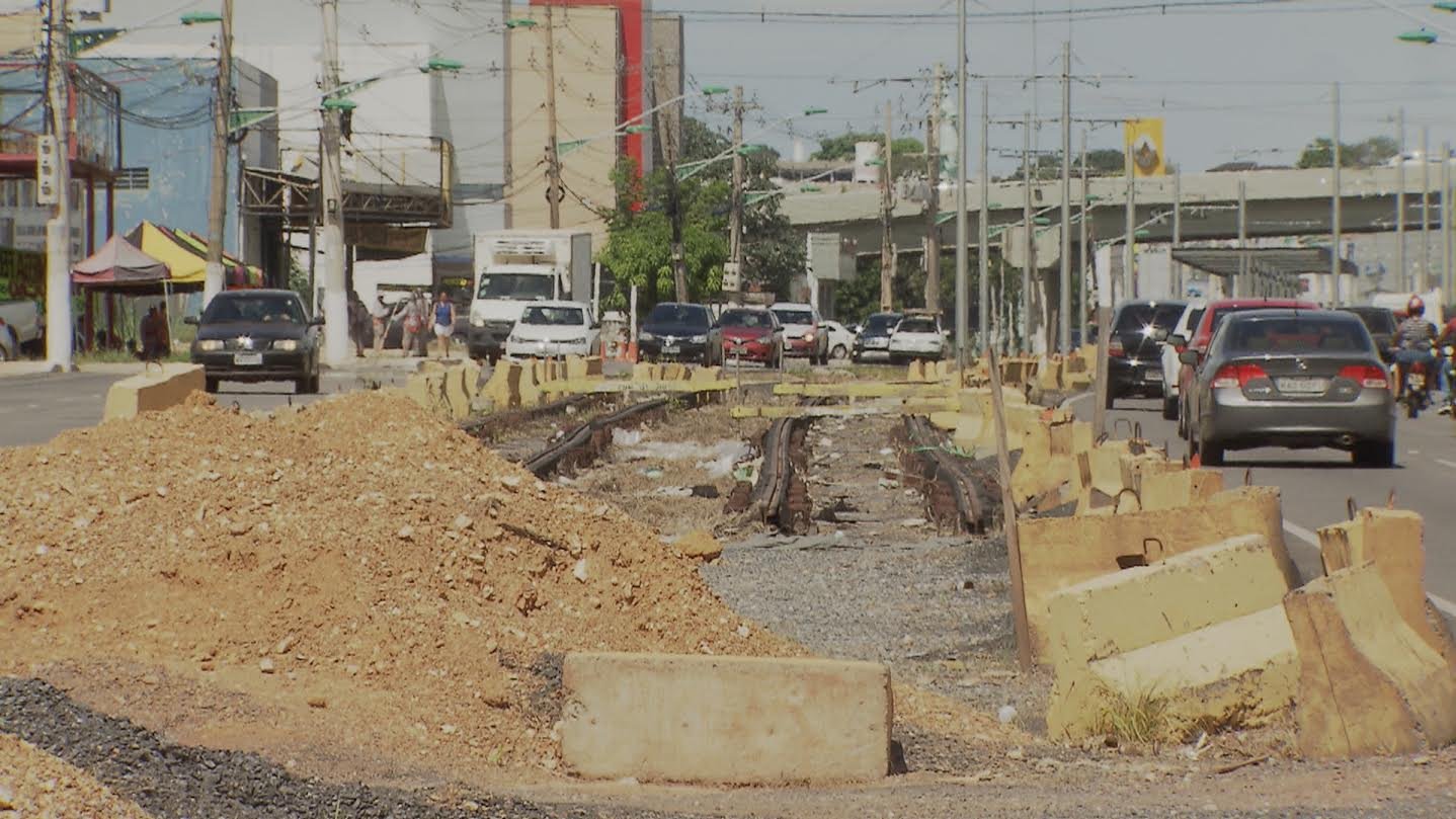 VIDEO REPORTAGEM: Cuiabá aparece em reportagem sobre obras inacabadas