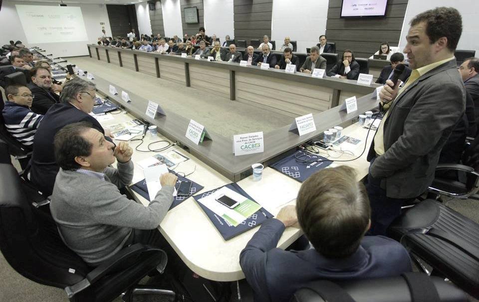 Workshop de cooperativismo de crédito reúne lideranças de 19 estados e DF
