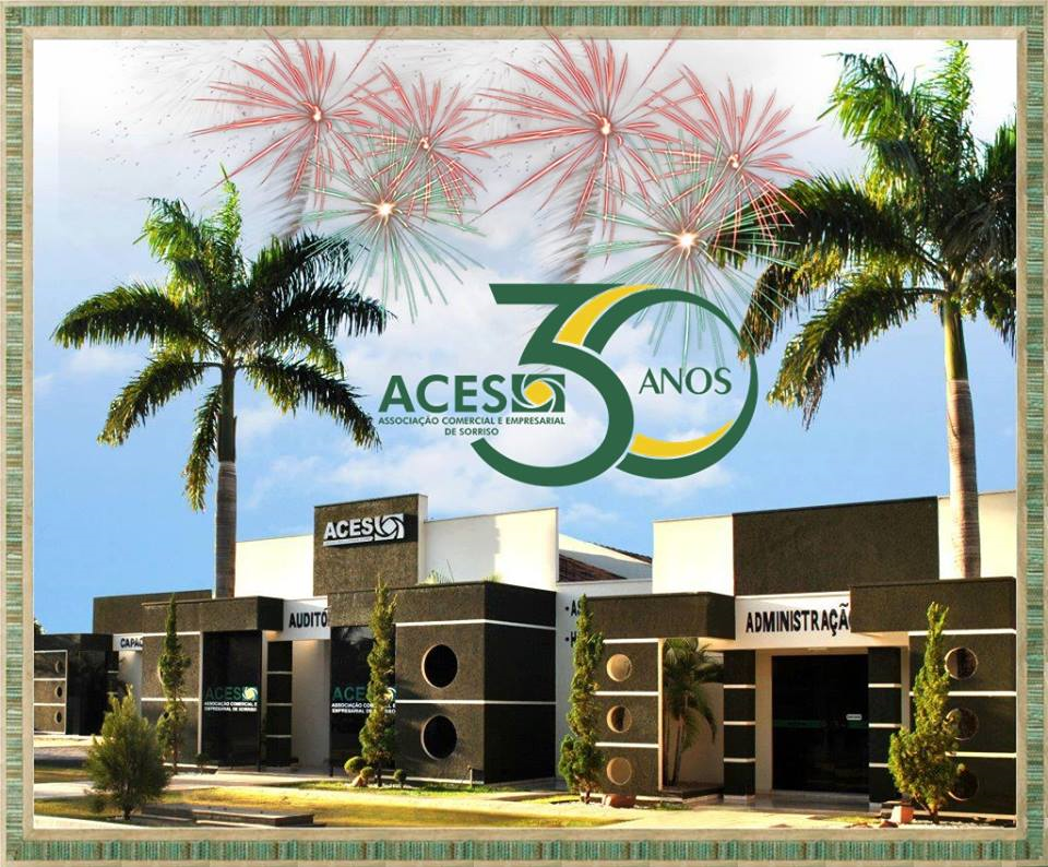 Aniversário ACES - 30 Anos