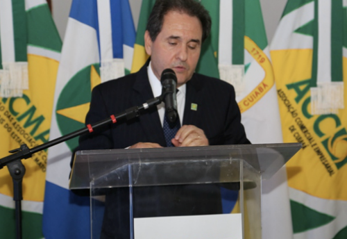 Associação Comercial de Cuiabá analisa criação de Instituto Econômico