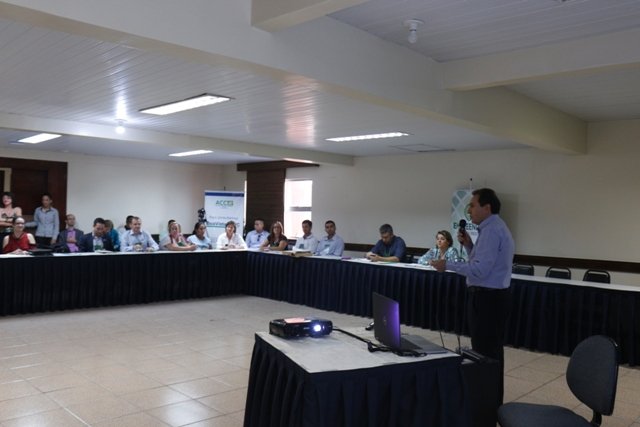 Presidentes das Associações Comerciais de MT aprovam encontro da Facmat