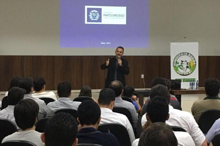 Caravana do FCO visita esta semana Sapezal, Campo Novo e Tangará