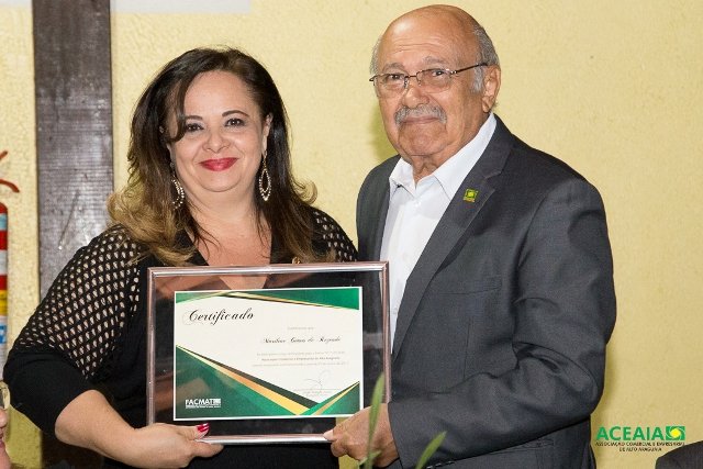 Associação Comercial é lançada em Alto Araguaia sob clima de entusiasmo
