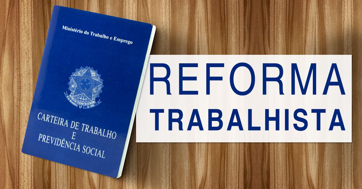 Reforma trabalhista é aprovada no Senado