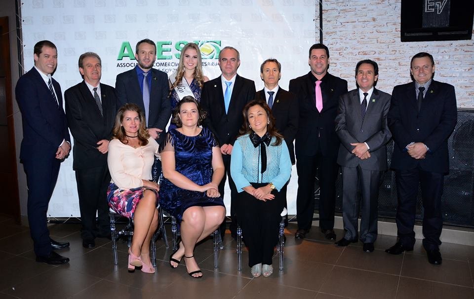 Associação Comercial de Sorriso comemora 30 anos com palestra de Mário Gazin
