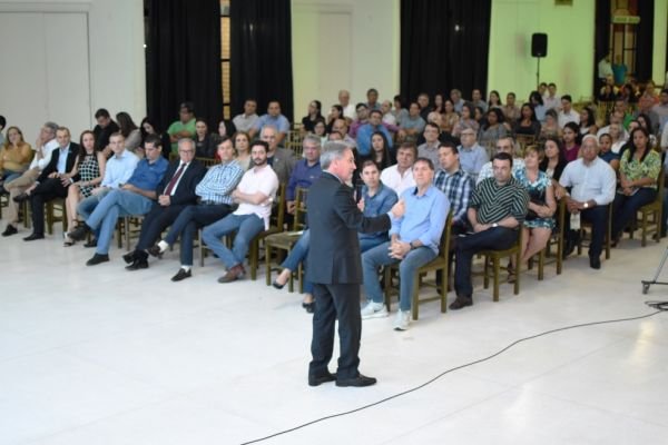 MT é um dos estados com maior potencial de crescimento, diz Rigotto