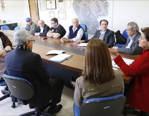 Empresários discutem novas regras de alvará da Prefeitura de VG