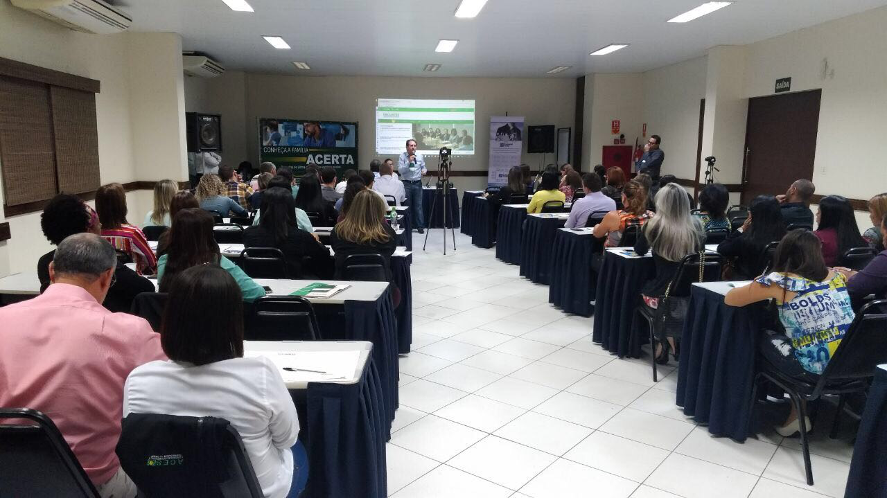 “Precisamos do comprometimento de todos”, diz presidente da Facmat
