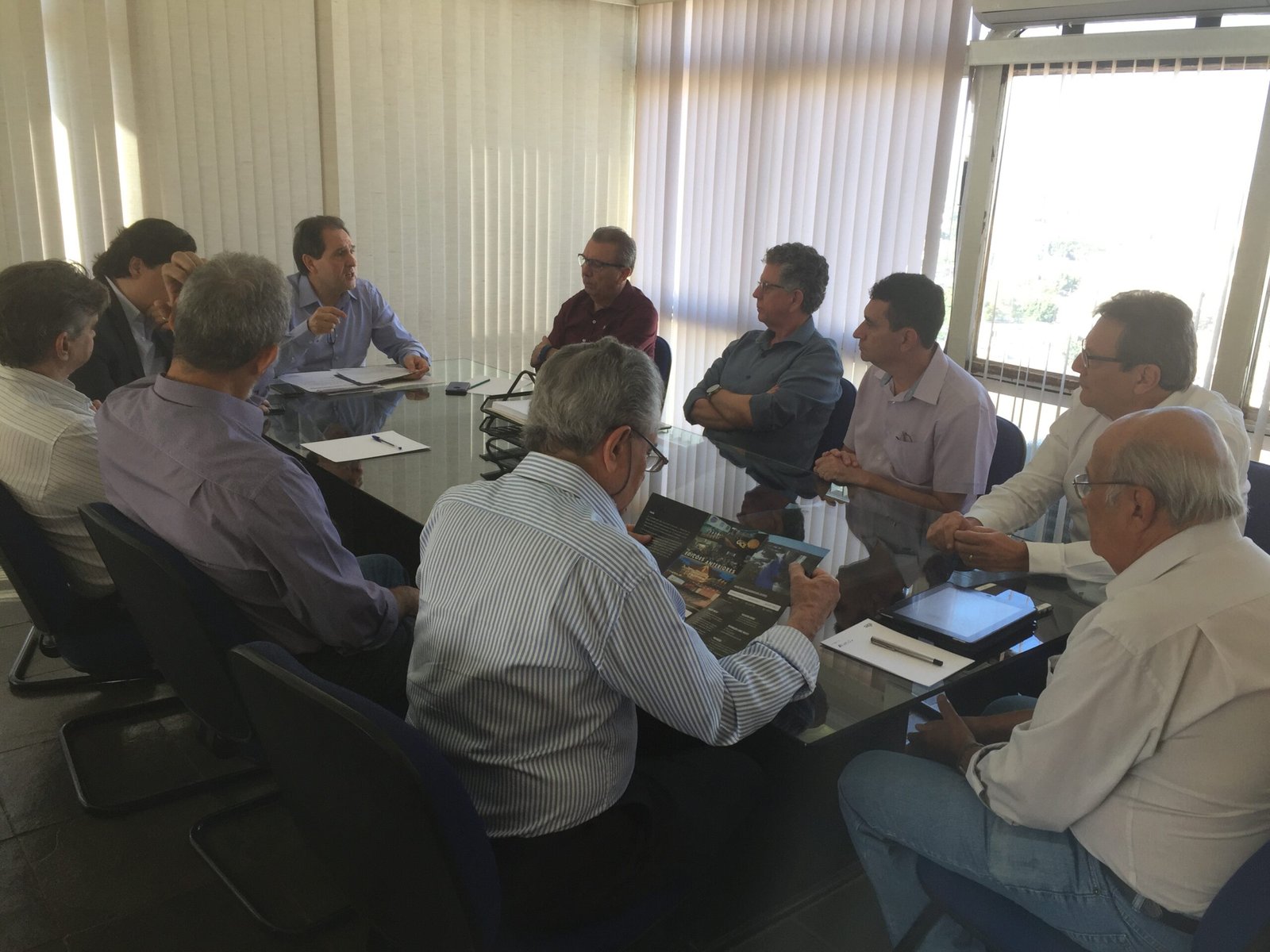 Encontro Estadual das ACE’s é discutido na reunião da diretoria