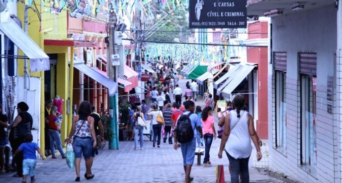 Associação Comercial de Cuiabá espera aumento de 5% nas vendas do Dia dos Pais