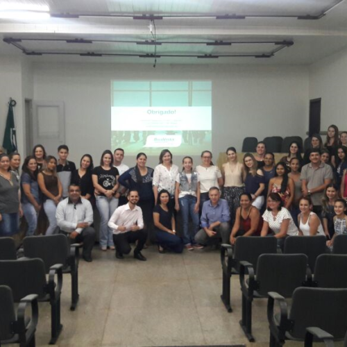 Associação Comercial e Empresarial de Sorriso recebe visita da FACMAT e Boa Vista SCPC