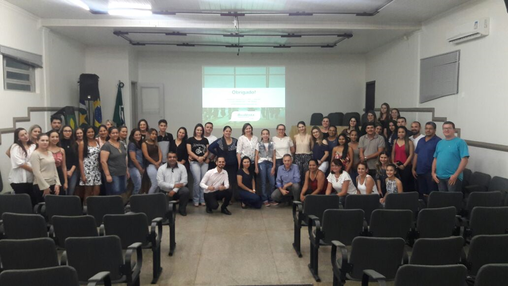 Associação Comercial e Empresarial de Sorriso recebe visita da FACMAT e Boa Vista SCPC