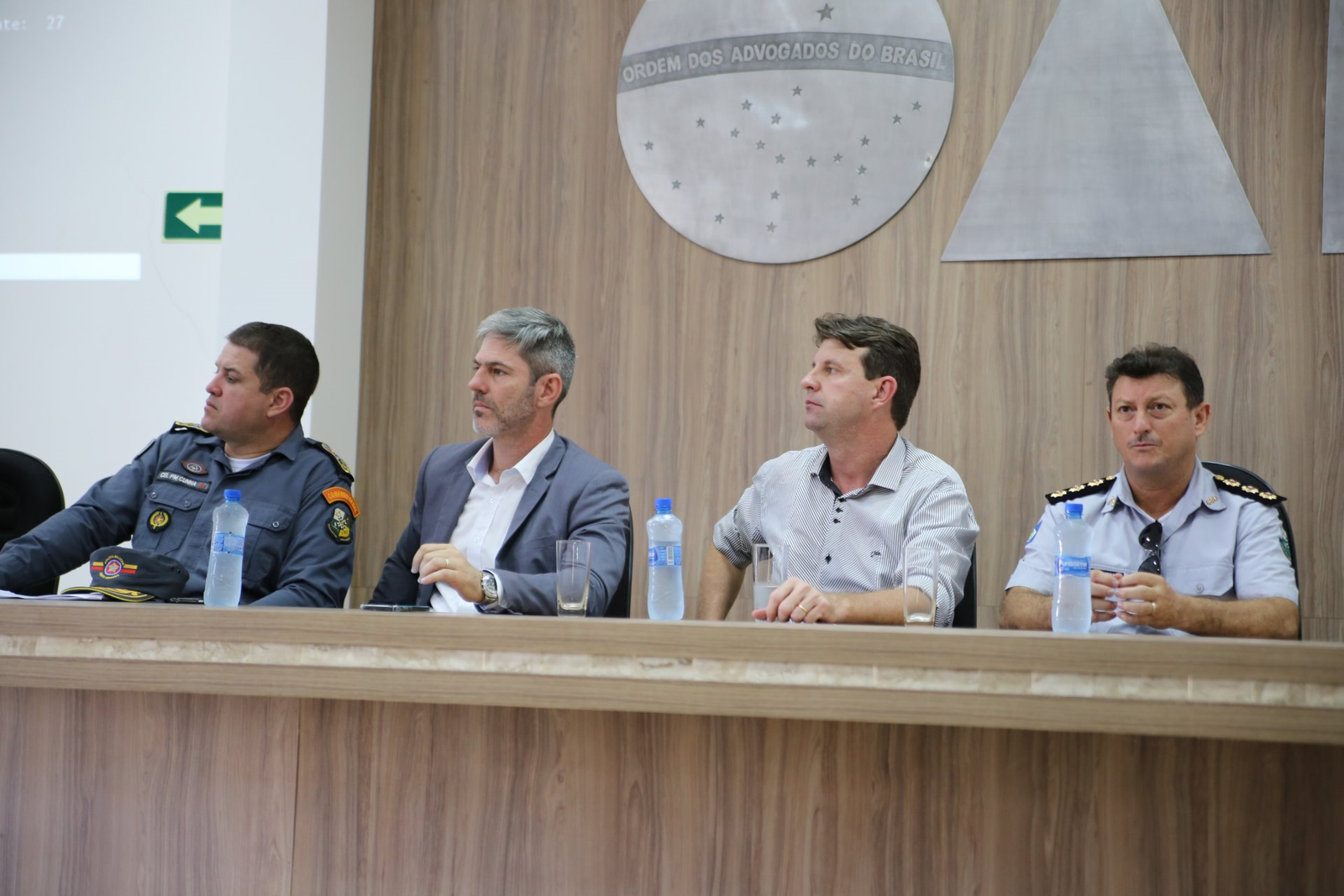 ACES PARTICIPA DE ENCONTRO E VISITA TÉCNICA DO SECRETÁRIO DE SEGURANÇA DO ESTADO