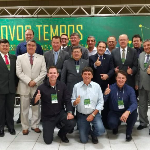 Encontro Nacional da CACB em Cuiabá reúne nove estados