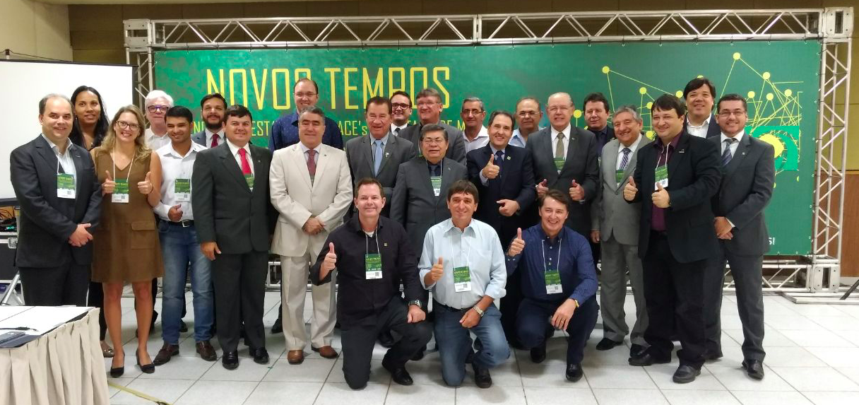 Encontro Nacional da CACB em Cuiabá reúne nove estados