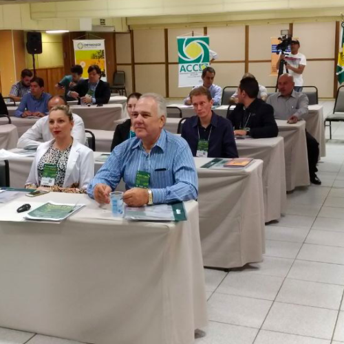 Encontro Estadual fortalece relação entre Facmat e Associações Comerciais