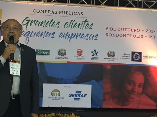 Facmat participa do Fomenta MT em Rondonópolis